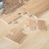 Puzzle Pyramides égyptiennes (Côté)