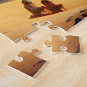 Puzzle Pyramides Égyptiennes Pyramides Intemporelles Gloi (Côté)