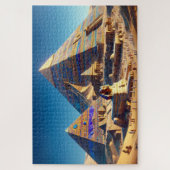 Puzzle Pyramides Égyptiennes Pyramides Intemporelles Gloi (Vertical)