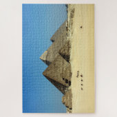 Puzzle Pyramides intemporelles de Gizeh (Vertical)