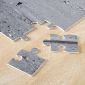 Puzzle Pyramides noires et blanches (Côté)