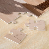 Puzzle Pyramides & Palmiers (Côté)