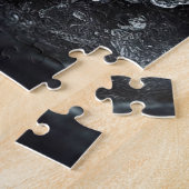 Puzzle Python frappant (Côté)