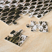 Puzzle Python Skin : Design Motif animal (Côté)