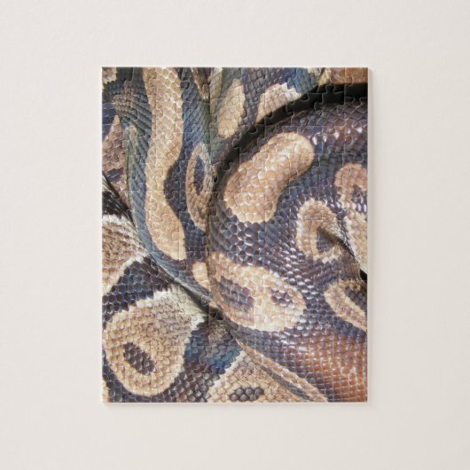 Puzzle Pythons de boule (Vertical)