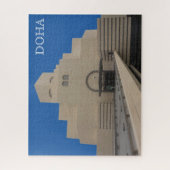 Puzzle qatar du musée de doha (Vertical)