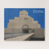 Puzzle qatar du musée de doha (Horizontal)