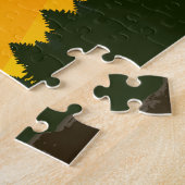 Puzzle quadruples : traînée de saleté (Côté)