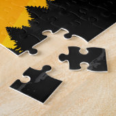 Puzzle quads : chemin de terre (Côté)