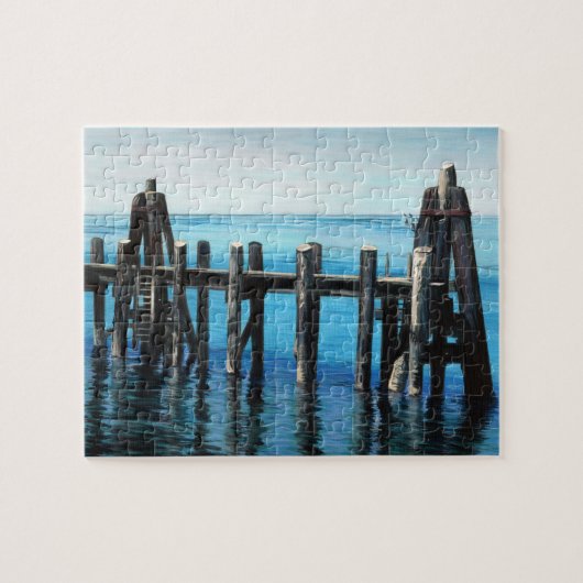 Puzzle Quai (Horizontal)
