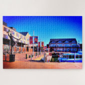 Puzzle Quai 21 (Horizontal)