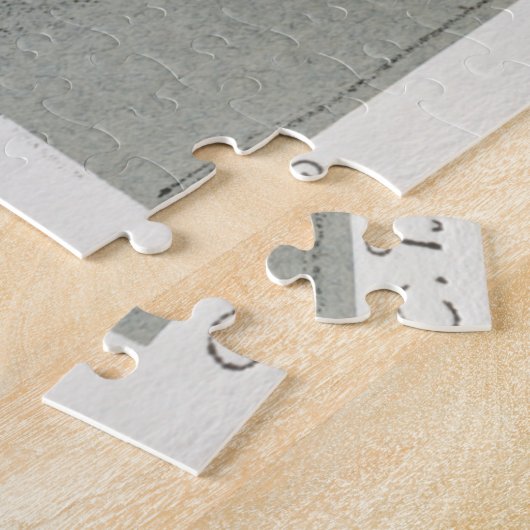 Puzzle Quai Boieldieu à Rouen (1896) par Camille Pissarro (Côté)