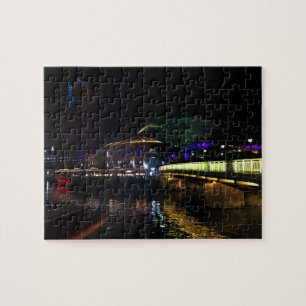 Puzzle Quai Clarke de Singapour #6 Jigsaw