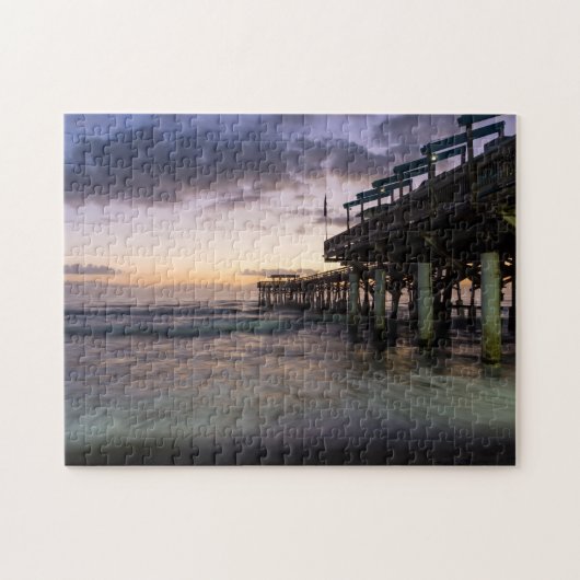 Puzzle Quai de cacao 1ère Dawn (Horizontal)
