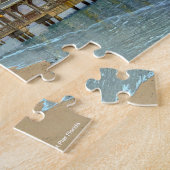 Puzzle Quai de Key West Floride (Côté)