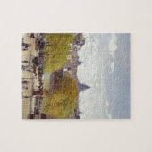 Puzzle Quai de Louvre, Paris par Claude Monet (Horizontal)