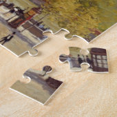 Puzzle Quai de Louvre, Paris par Claude Monet (Côté)