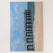Puzzle Quai de pêche (Vertical)