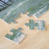 Puzzle Quai de pêche par Shirley Taylor (Côté)