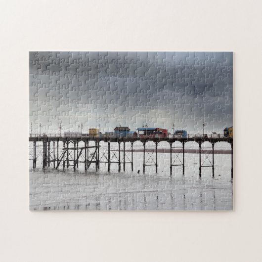 Puzzle Quai de Teignmouth (Horizontal)