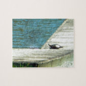Puzzle Quai de tortue Snapper (Horizontal)