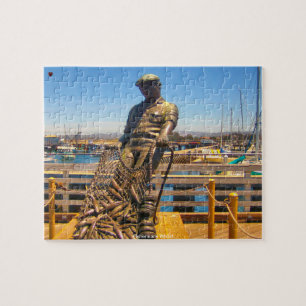 Puzzle Quai des Pêcheurs