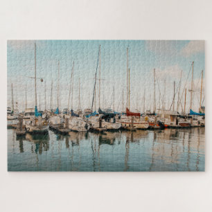 Puzzle Quai des Pêcheurs San Francisco