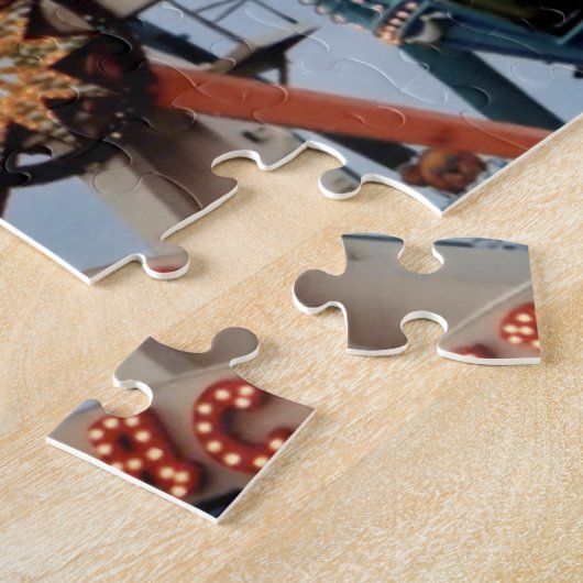 Puzzle Quai Shore (Côté)