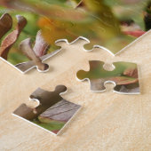 Puzzle Quail sauvage (Côté)