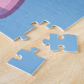 Puzzle Quand les Cochons Volent Croire l'Impossible (Côté)