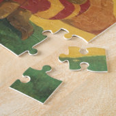 Puzzle Quand vous marierez-vous ? par Paul Gauguin, Art V (Côté)
