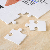 Puzzle Quand vous ne respirez pas expirent l'appareil (Côté)