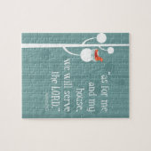 Puzzle Quant à moi et à ma Chambre (Horizontal)