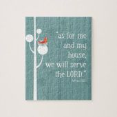 Puzzle Quant à moi et à ma Chambre (Vertical)