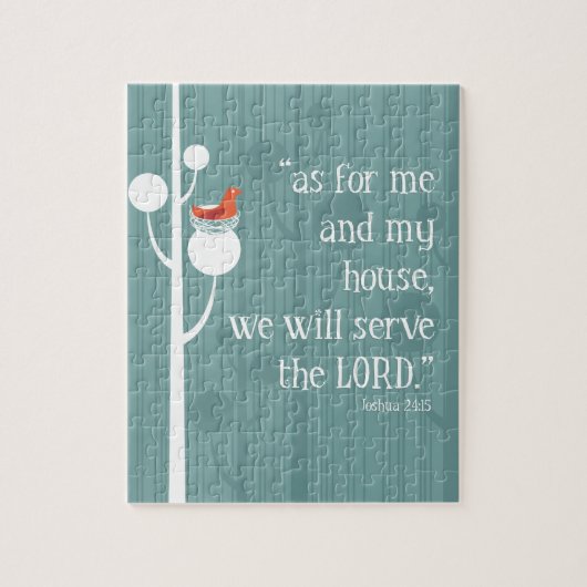 Puzzle Quant à moi et à ma Chambre (Vertical)