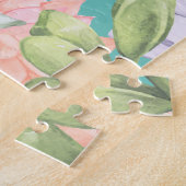 Puzzle Quarantaine Succès sans message personnalisé (Côté)