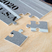 PUZZLE QUARANTINE CLEVELAND OHIO 2020 (Côté)