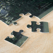 Puzzle Quarry Granit Rock Cliff Wall Pond Nature (Côté)