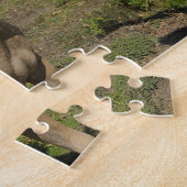 Puzzle Quarter Horses Texas. (Côté)