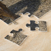 Puzzle Quarter Horses Texas. (Côté)