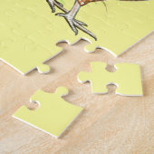 Puzzle Quartet à l'anglais (Côté)