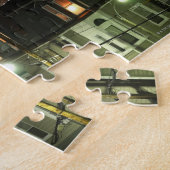 Puzzle Quartier de Dorchester Heights à Boston (Côté)