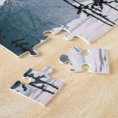 Puzzle Quartier de Katsuyama par Hiroaki Takahashi (Côté)