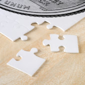 Puzzle Quartier d'État du Nebraska (Côté)