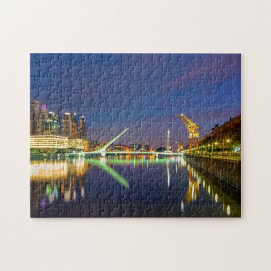 Puzzle Quartiers des docks Bsas (Horizontal)