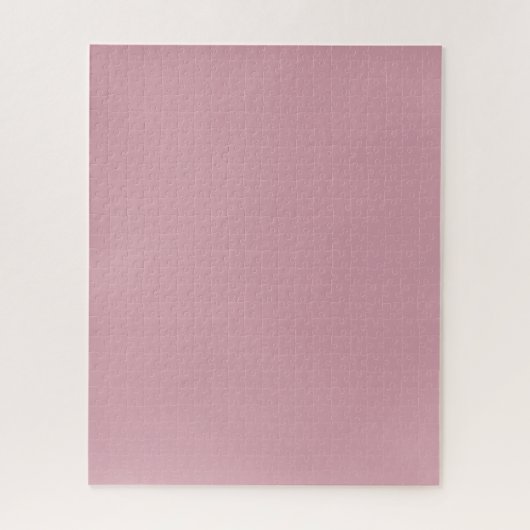 Puzzle Quartz rose clair et solide (Vertical)