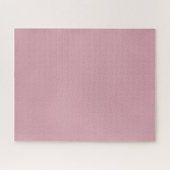 Puzzle Quartz rose clair et solide (Horizontal)