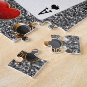 Puzzle Quatre Aces (Côté)