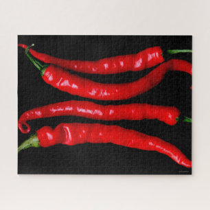 Puzzle Quatre chemises rouges 16x20 520pc jpcna