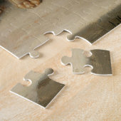 Puzzle Quatre Chipons Dachshund | Carl Reichert (Côté)